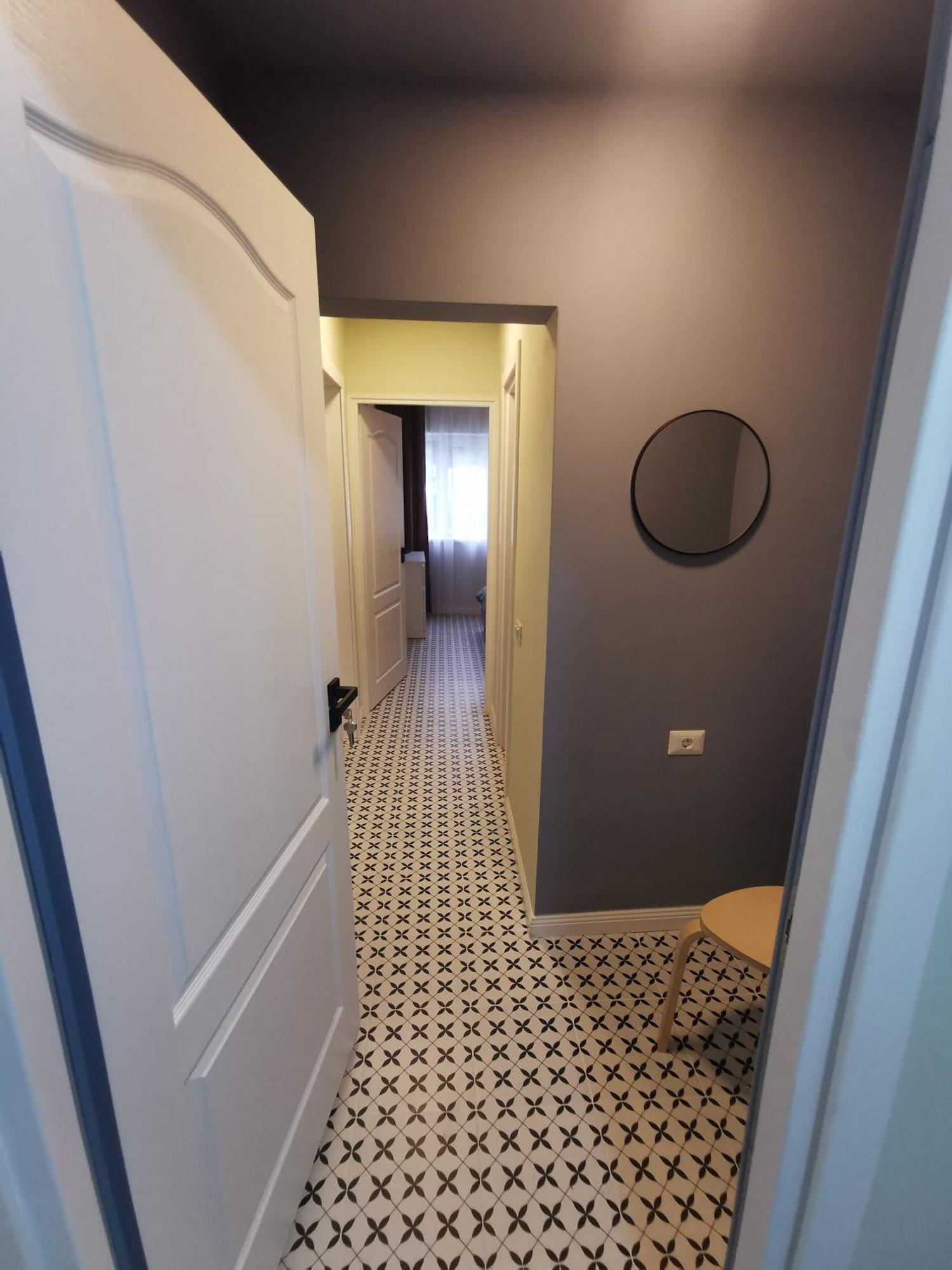 Luxury Apartment Twins Băile Govora Exterior foto