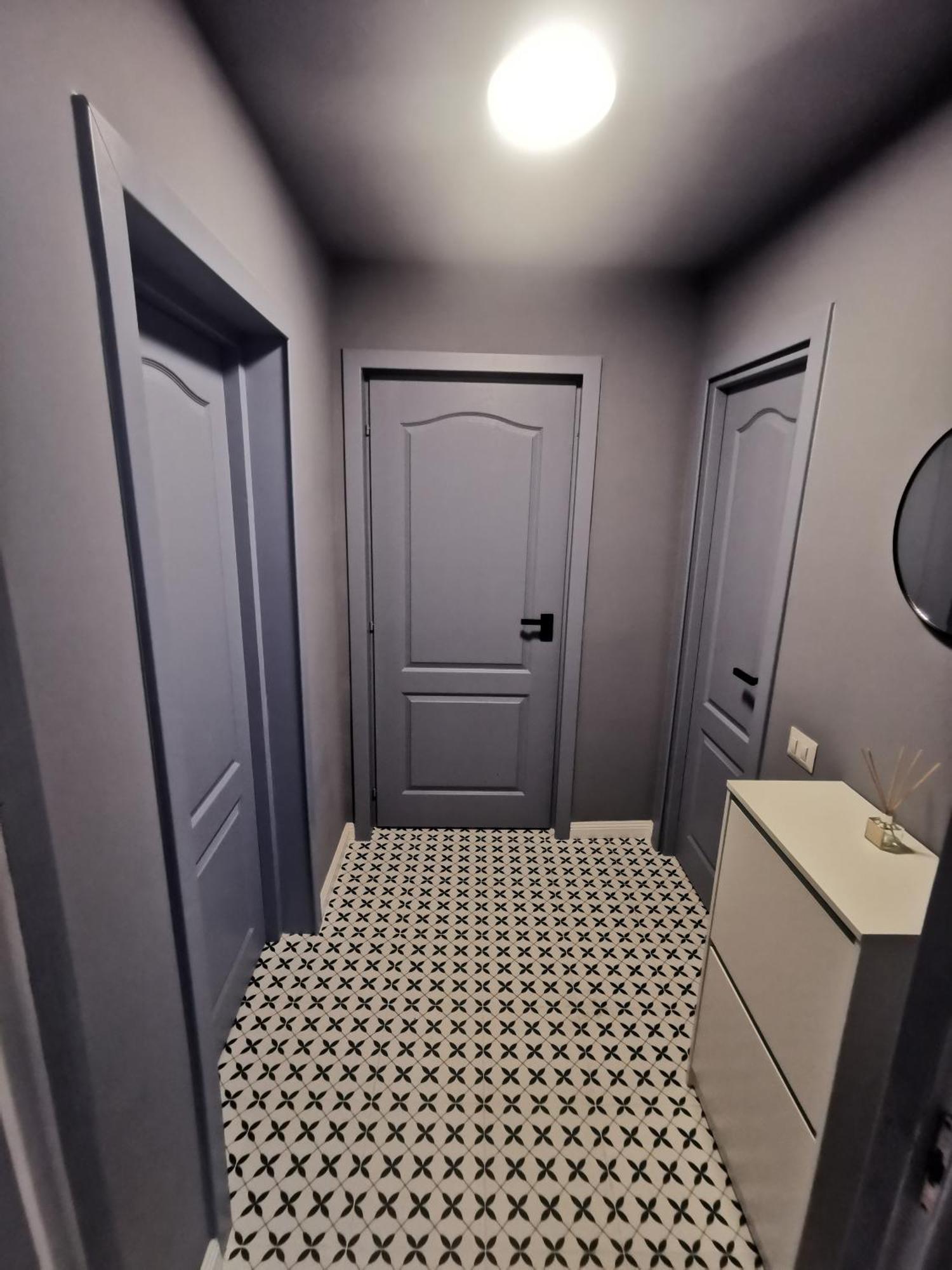 Luxury Apartment Twins Băile Govora Exterior foto