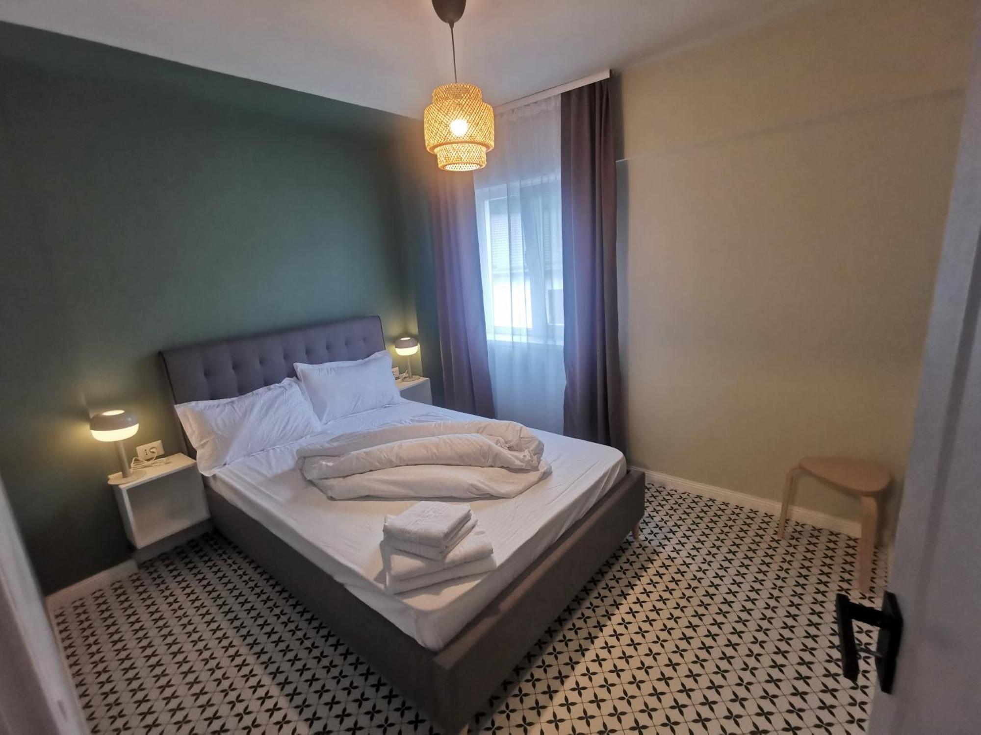 Luxury Apartment Twins Băile Govora Exterior foto
